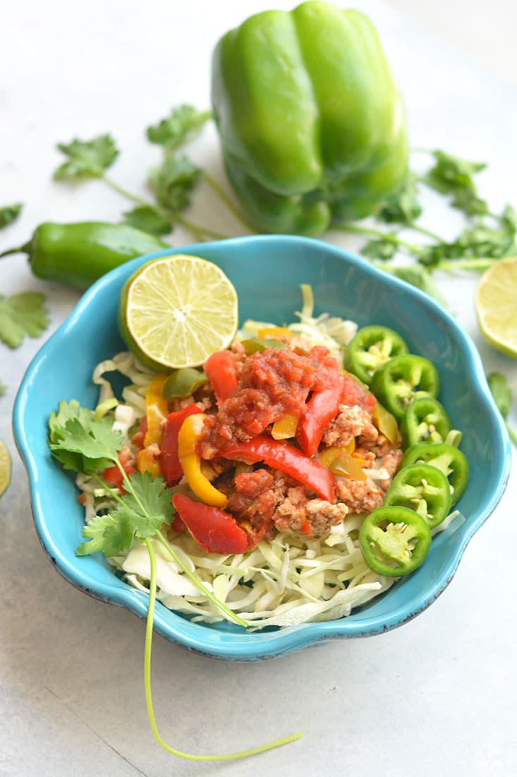 Salsa Chicken Bowl (MONDAY DELIVERY)